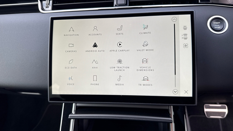 Land Rover Range Rover Evoque 2.0 D200 Dynamic SE 5dr Auto Diesel Hatchback